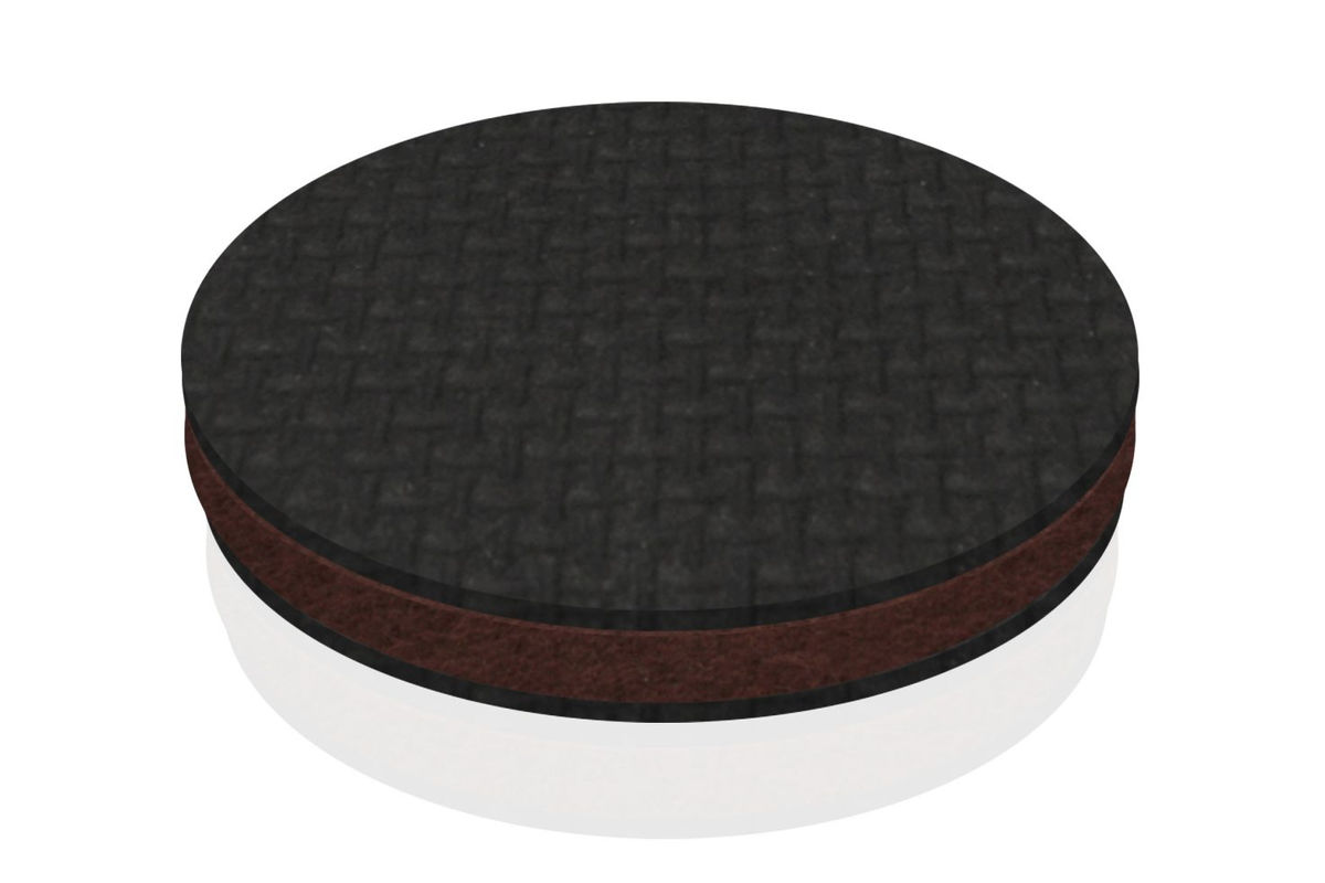 Custom hardwood border